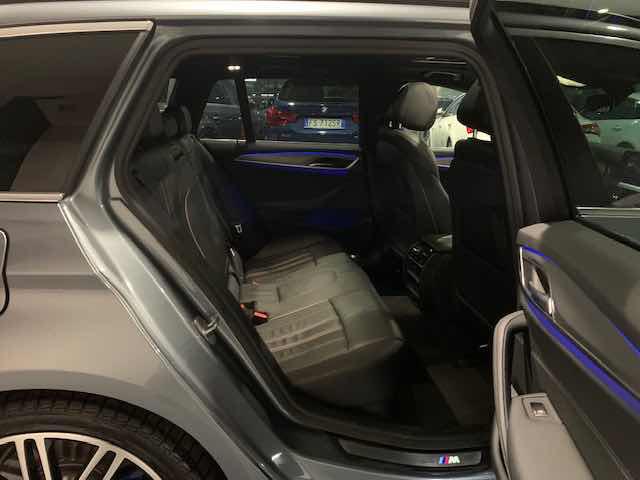 BMW 530 usata, con Filtro antiparticolato