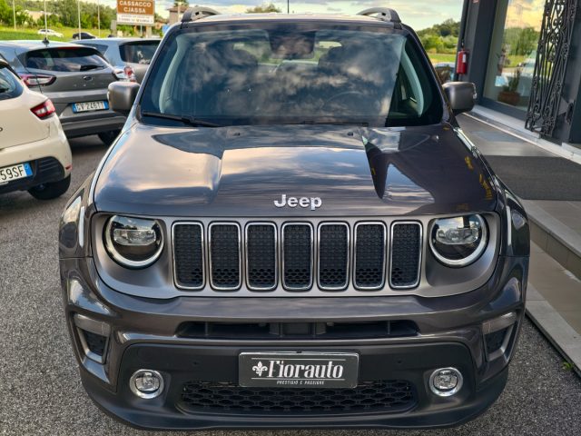 JEEP Renegade usata, con ABS