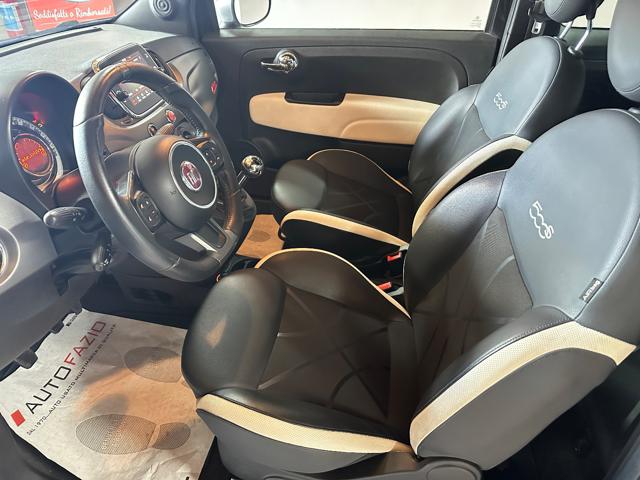 FIAT 500 usata, con Airbag Passeggero