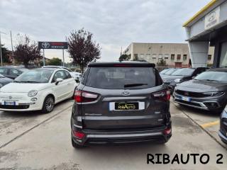 FORD EcoSport usata, con Airbag