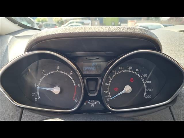FORD EcoSport usata 2
