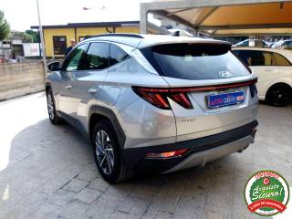 HYUNDAI Tucson usata, con Alzacristalli elettrici