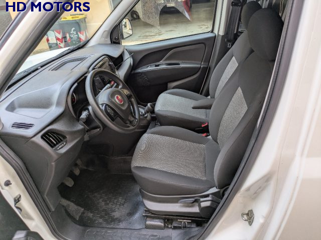 FIAT Doblo usata, con Bracciolo