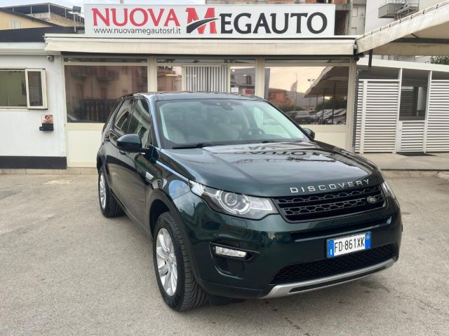 LAND ROVER Discovery Sport usata, con ABS