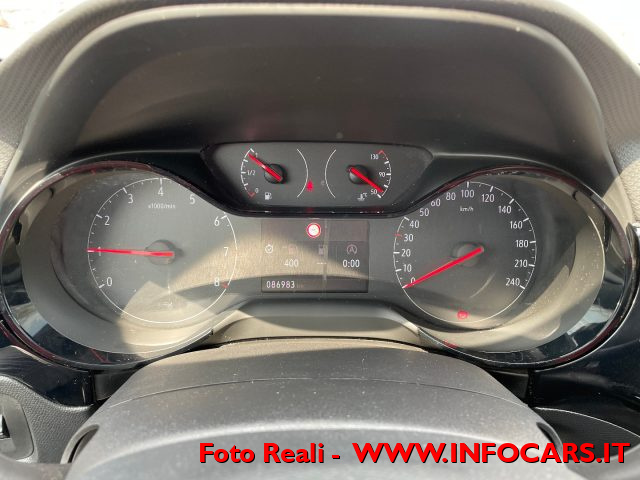 OPEL Corsa usata, con Volante in pelle