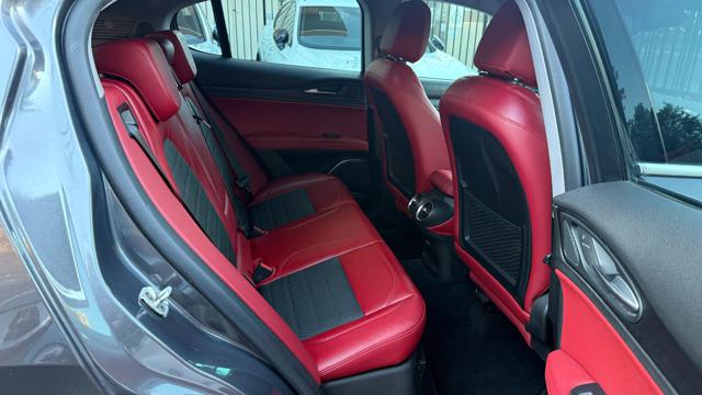 ALFA ROMEO Stelvio usata, con Cronologia tagliandi