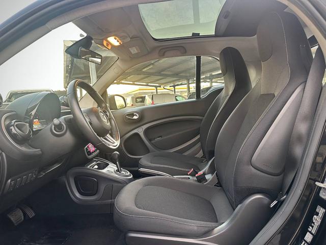 SMART ForTwo usata, con Limitatore di velocità