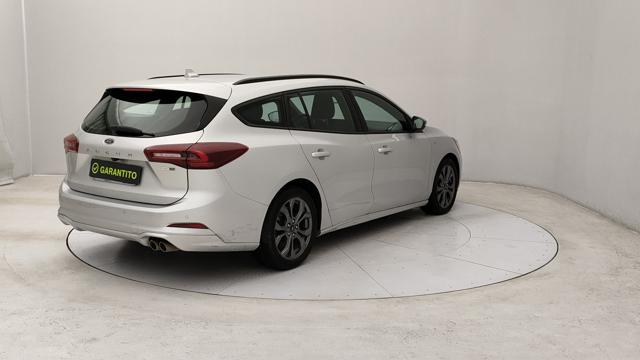 FORD Focus usata, con Alzacristalli elettrici