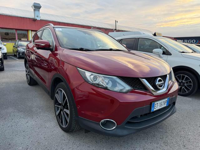 NISSAN Qashqai usata, con Airbag