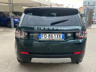 LAND ROVER Discovery Sport usata, con Antifurto