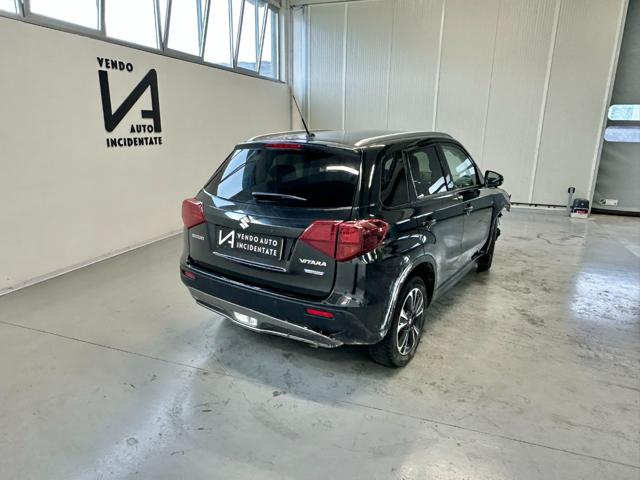 SUZUKI Vitara usata, con Boardcomputer