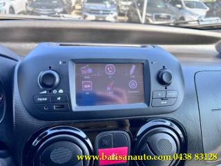 FIAT Fiorino usata, con USB