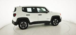 JEEP Renegade usata, con Bracciolo