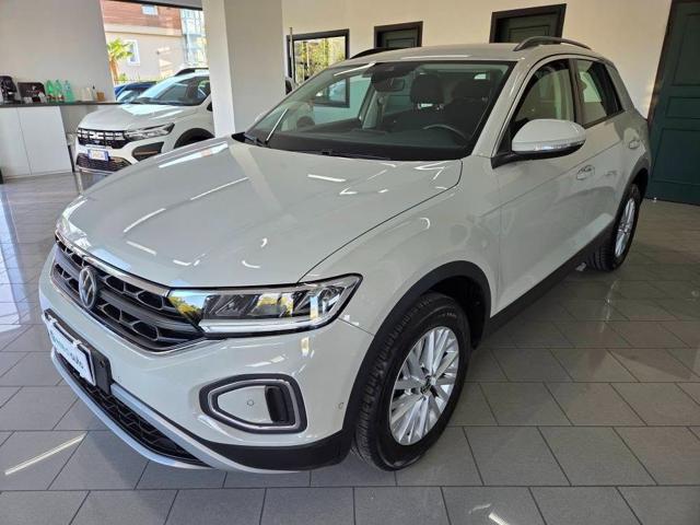VOLKSWAGEN T-Roc usata, con Cerchi in lega