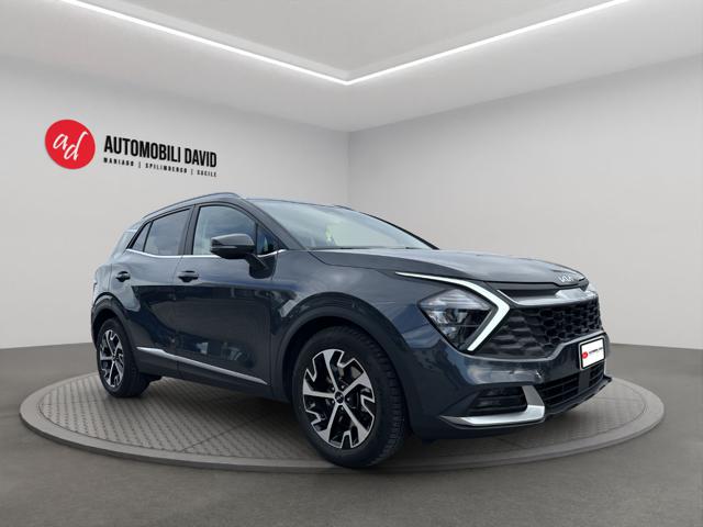 KIA Sportage usata, con Airbag