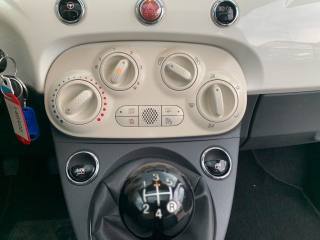 FIAT 500 usata, con Fendinebbia