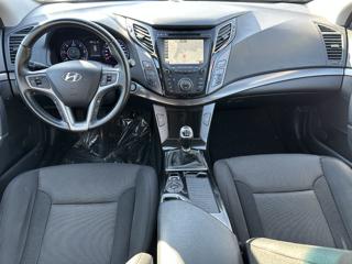 HYUNDAI i40 usata, con ESP