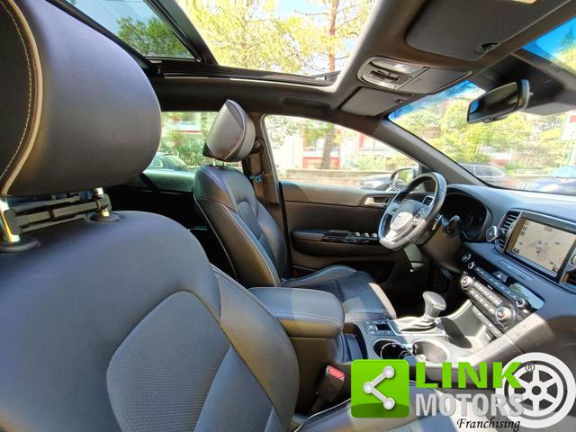 KIA Sportage usata, con Tetto panorama