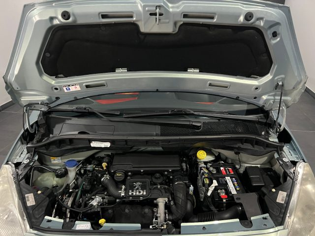 PEUGEOT 1007 usata, con Servosterzo