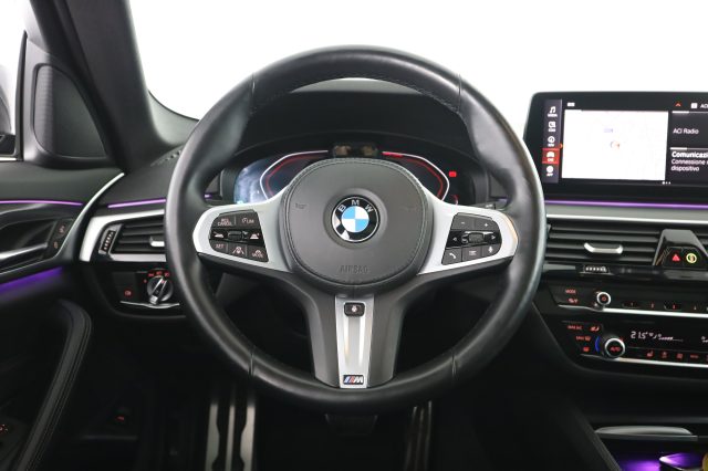 BMW 520 usata 5