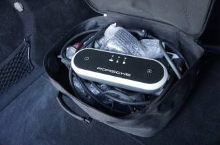 PORSCHE Panamera usata, con Fendinebbia