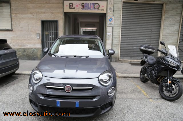FIAT 500X usata, con ABS