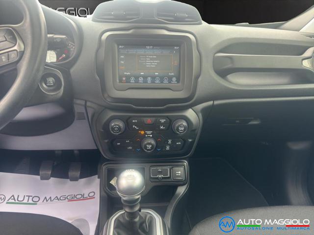 JEEP Renegade usata, con Regolazione elettrica sedili