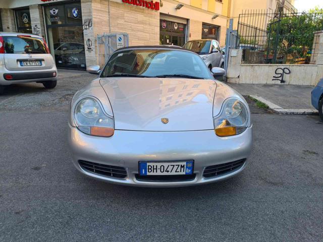 PORSCHE Boxster usata, con Airbag