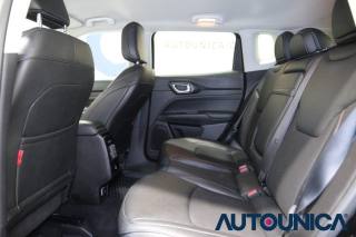 JEEP Compass usata, con Supporto lombare