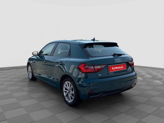 AUDI A1 usata 2