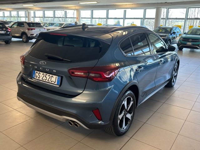 FORD Focus usata, con Chiusura centralizzata