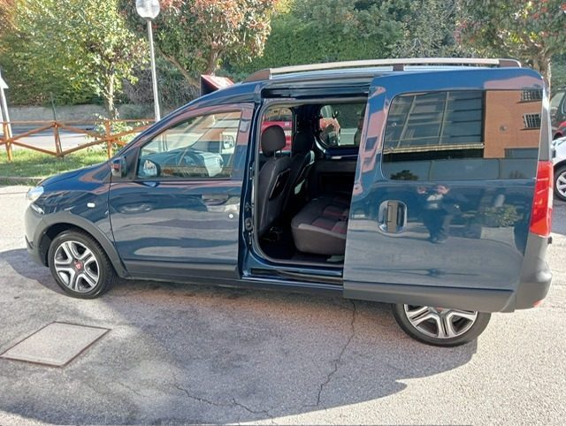 DACIA Dokker usata, con Bracciolo