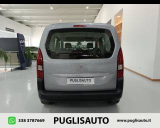 PEUGEOT Rifter usata, con Chiusura centralizzata