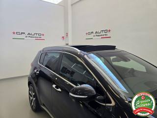KIA Sportage usata, con Sedili sportivi