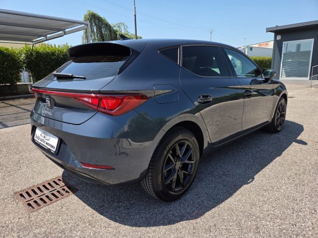 SEAT Leon usata, con Alzacristalli elettrici