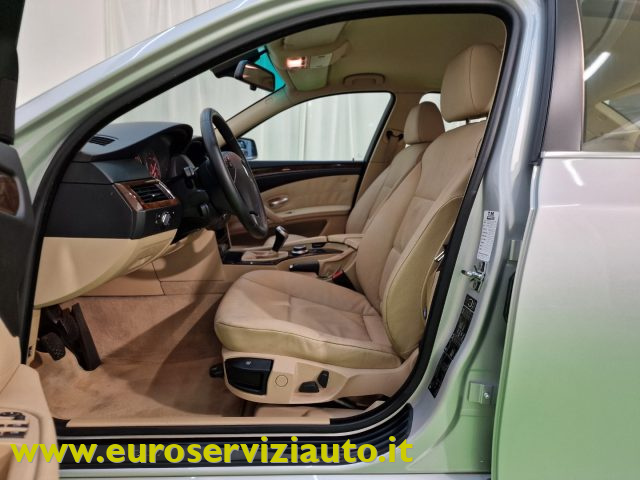 BMW 525 usata 28