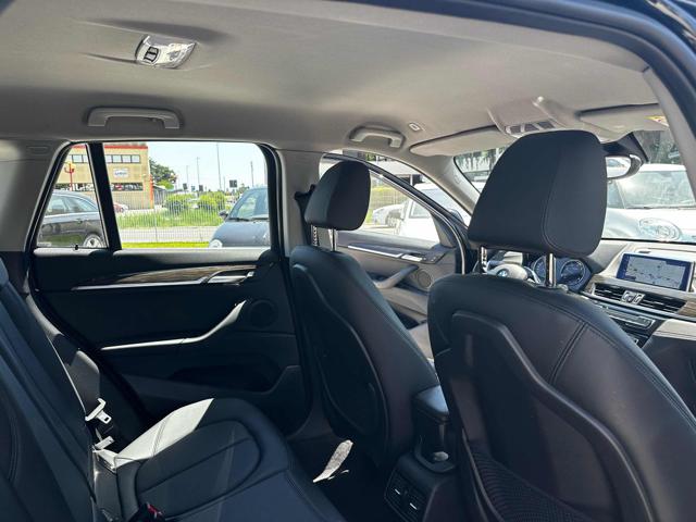 BMW X1 usata, con Portellone posteriore elettrico