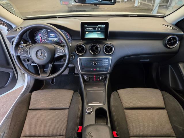 MERCEDES-BENZ A 160 usata, con Climatizzatore