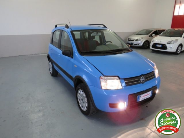 FIAT Panda usata, con Airbag
