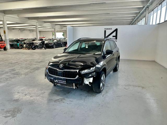 SKODA Karoq usata, con Autoradio