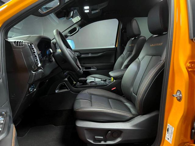FORD Ranger usata, con Cerchi in lega