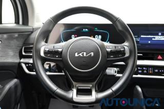 KIA Sportage usata, con Boardcomputer
