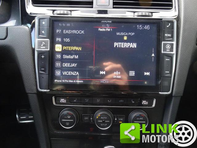 VOLKSWAGEN Golf GTD usata, con Fari Xenon