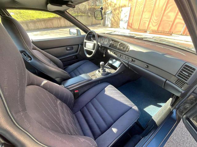 PORSCHE 944 usata, con Sistema di navigazione