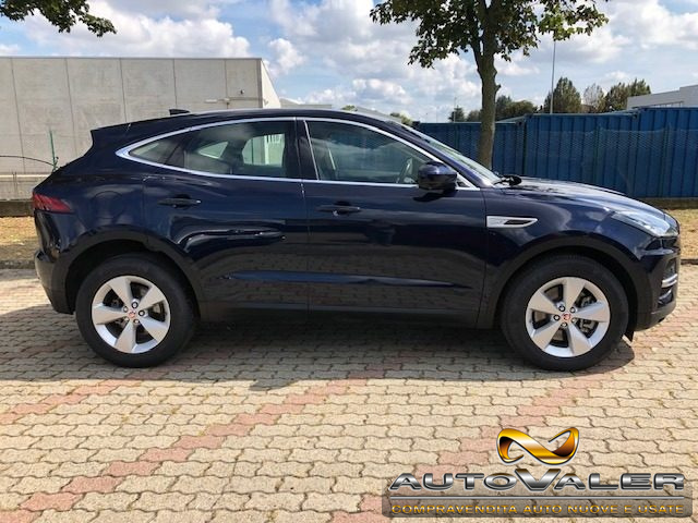 JAGUAR E-Pace usata, con Alzacristalli elettrici