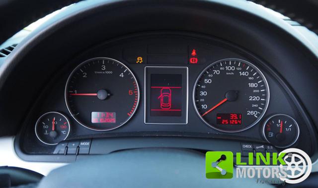 AUDI A4 usata, con ESP