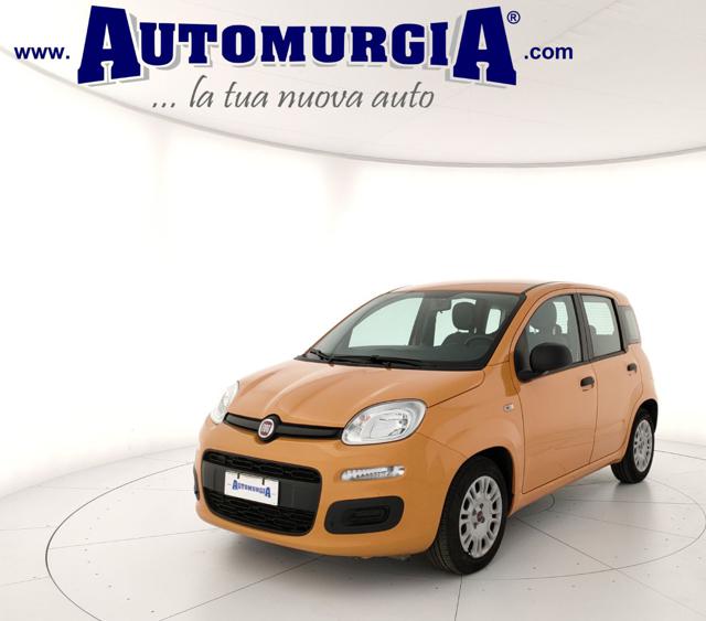 FIAT Panda usata, con Airbag