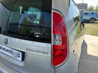 SKODA Roomster usata, con Supporto lombare