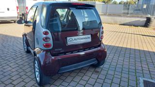 SMART ForTwo usata, con Airbag Passeggero