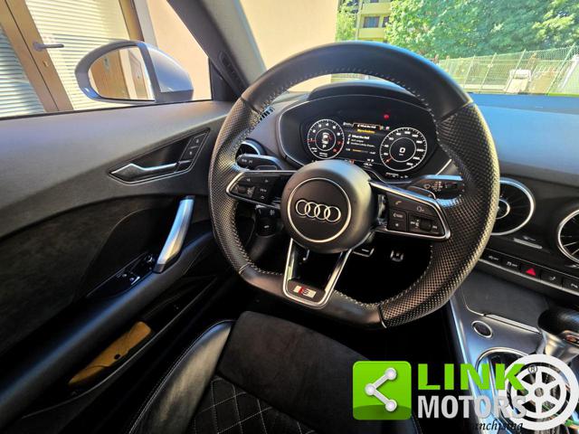 AUDI TT usata, con Specchietti laterali elettrici